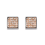 Coeur de Lion Oorbellen 0117/ /0225 Peach