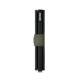 Secrid Miniwallet M Matte Green portemonnee