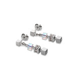 Coeur de Lion Oorbellen 4857/ /1800 Crystal