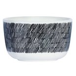 Marimekko servies Oiva schaaltje wit/zwart 2,5 dl 066010-190