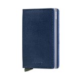 Secrid Slimwallet S Rango Blue Titanium portemonnee
