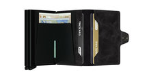 Secrid Twinwallet T Vintage Black portemonnee