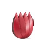 by-Lin Tas Tulip Purse rood 150404 tulp