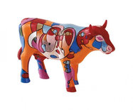 Cow Parade 46573 S Picasso