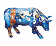 Cow Parade 47405 M O Pensamento