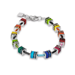 Coeur de Lion Armband 4409/ /1500 Multicolor