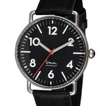Project Watches Witherspoon Black 7104B
