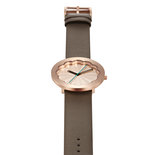 Project Watches Scallop Rose Gold 6601RG