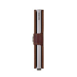 Secrid Miniwallet MV Vintage Brown portemonnee