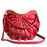 by-Lin Tas Lotus Leaf rood 101154 lotusblad