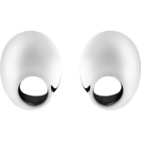 Möbius Oorbellen