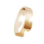 Fusion Ring Goud