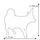 Cow Parade 47331 M Happy Birthday to Moo