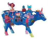 Cow Parade 46707 L Alegria Invernal