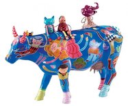 Cow Parade 46707 L Alegria Invernal