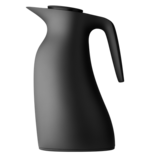Georg Jensen Thermoskan zwart