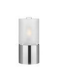 Stelton Olie lamp mat glas, model 1006