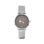 Coeur de Lion Horloge 7600/ /1724 Cool Grey Milanese band
