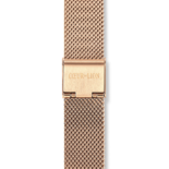 Coeur de Lion Horloge 7601/ /1636 Mocha Sunray Milanese band