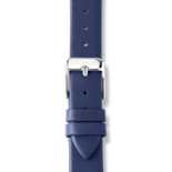 Coeur de Lion Horloge 7600/ /0707 Blue Sunray Lederen band