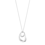 Georg Jensen sieraad, ketting Offspring 433B