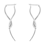 Georg Jensen sieraad, oorbellen Mercy 634C