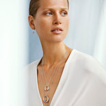 Georg Jensen sieraad, ketting Mercy 634B 60cm