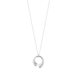 Georg Jensen sieraad, ketting Mercy 634B 60cm