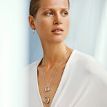 Georg Jensen sieraad, ketting Mercy 634C 90cm