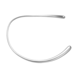 Georg Jensen sieraad, collier spang, Mercy 634D