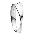 Georg Jensen sieraad, armband bangle, Möbius 206