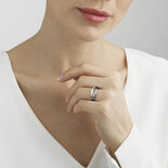Georg Jensen sieraad, ring, Möbius 369
