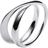 Georg Jensen sieraad, ring, Möbius 369
