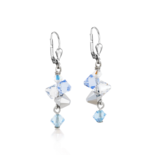 Coeur de Lion Oorbellen 4938/ /0720 Light-Blue