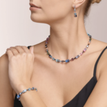 Coeur de Lion Armband 2840/ /1544 Multicolor Vintage