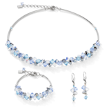 Coeur de Lion Armband 4938/ /0720 Light-Blue