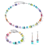 Coeur de Lion Armband 5010/ /1522 Multicolor Pastel 1