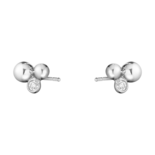 Georg Jensen sieraad, oorbellen Grape 551N 0,07 CT