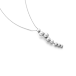 Georg Jensen sieraad, ketting Grape 551F