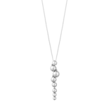 Georg Jensen sieraad, ketting Grape 551F