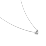 Georg Jensen sieraad, ketting Grape 551H 0,07 CT