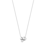 Georg Jensen sieraad, ketting Grape 551H 0,07 CT