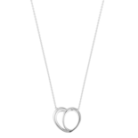 Georg Jensen sieraad, ketting Hart van Georg Jensen 633