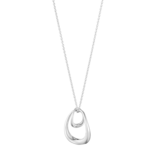 Georg Jensen sieraad, ketting Offspring 433B