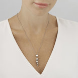 Georg Jensen sieraad, ketting Grape 551G