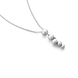 Georg Jensen sieraad, ketting Grape 551G