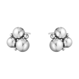 Georg Jensen sieraad, oorbellen Grape 551J
