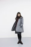 McVerdi Rubber Coat 660B Grey