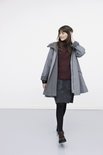 McVerdi Rubber Coat 660B Grey