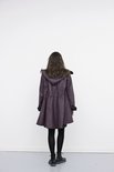 McVerdi Rubber Coat 660B Plum